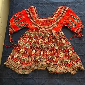 FREE PEOPLE TUNIC